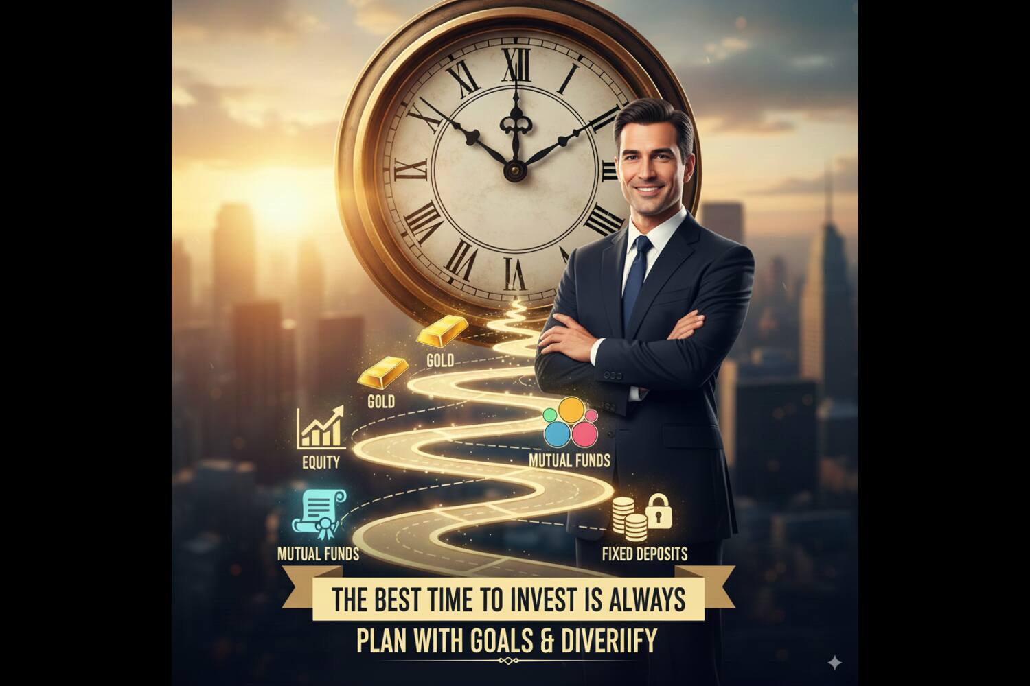 Best Time To Invest
