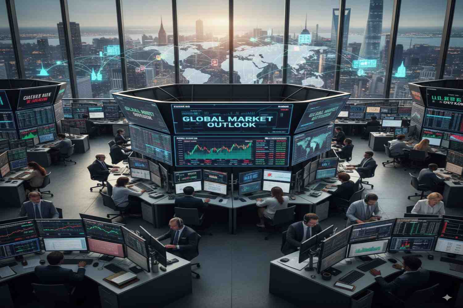 Global Market Outlook